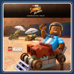 LEGO® Star Wars™: The Skywalker Saga Summer Vacation Character Pack | XBOX PC | На лю