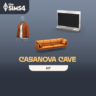 The Sims™ 4 Casanova Cave Kit | XBOX | На любой аккаунт