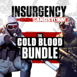 Insurgency: Sandstorm - Cold Blood Set Bundle | XBOX PC | На любой аккаунт