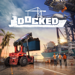 DOCKED XBOX SERIES Любой Акк