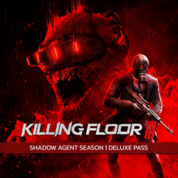 Killing Floor 3 Shadow Agent Season 1 Deluxe Pass | XBOX | На любой аккаунт
