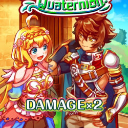 Damage x2 - Chroma Quaternion | XBOX PC | На любой аккаунт