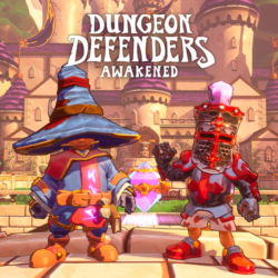 Original Hero Paper Masks for Dungeon Defenders Awakened | XBOX | На любой аккаунт