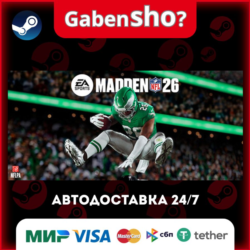 EA SPORTS™ Madden NFL 26 СТИМ Steam Gift