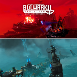Bulwark Evolution : Falconeer Chronicles - Mad Lector Bundle | XBOX PC | На любой акк