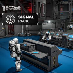 Space Engineers: Signal Pack | XBOX PC | На любой аккаунт