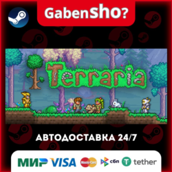 Terraria СТИМ Steam Gift