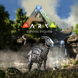 ARK: Survival Evolved Bionic Parasaur Skin | PC | На любой аккаунт
