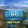 Cities: Skylines - Content Creator Pack: Map Pack | PC | На любой аккаунт