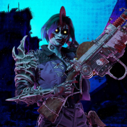 Call of Duty®: Black Ops 6 - Tracer Pack: ReANIMEted Ultra Skin | XBOX PC | На любой