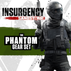 Insurgency: Sandstorm - Phantom Gear Set | XBOX PC | На любой аккаунт