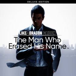 Like a Dragon Gaiden: The Man Who Erased His Name Deluxe Edition | XBOX PC | На любой