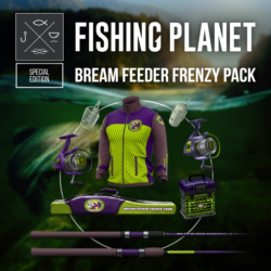 Fishing Planet: Bream Feeder Frenzy Pack | XBOX PC | На любой аккаунт