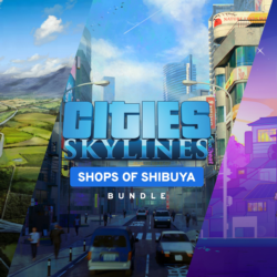 Cities: Skylines - Shops of Shibuya Bundle | PC | На любой аккаунт