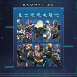 Exoprimal Survival Pass Season 1: Premium Tier | XBOX PC | На любой аккаунт