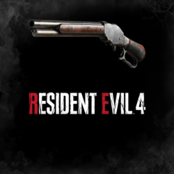 Resident Evil 4 Deluxe Weapon: &acute;Skull Shaker&acute; | XBOX | На любой аккаунт