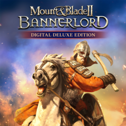 Mount & Blade II: Bannerlord Digital Deluxe Edition | XBOX PC | На любой аккаунт