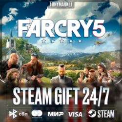 Far Cry 5 - Standard Edition - Steam GIFT - АВТОДОСТАВКА 24/7