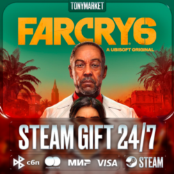 Far Cry 6 Standard Edition - Steam GIFT - АВТОДОСТАВКА 24/7