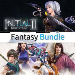 Initial 2: New Stage & Xuan Yuan Sword Bundle | XBOX | На любой аккаунт
