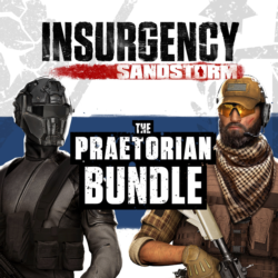 Insurgency: Sandstorm - Praetorian Set Bundle | XBOX PC | На любой аккаунт