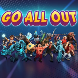 Go All Out | XBOX | На любой аккаунт