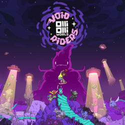 OlliOlli World: VOID Riders | XBOX | На любой аккаунт