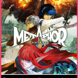METAPHOR: REFANTAZIO — УЛУЧШЕНИЕ ДО ИЗДАНИЯ-ПУТЕВОДИТЕЛЯ XBOX SERIES S|X   PC (WIN) К