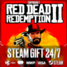 Red Dead Redemption 2 - Steam GIFT - АВТОДОСТАВКА 24/7