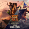 Age of Empires III: Definitive Edition - United States   Mexico Double Pack | PC | На