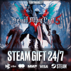 Devil May Cry 5   Vergil - Steam GIFT - АВТОДОСТАВКА 24/7