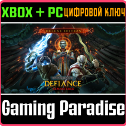 LEGACY OF KAIN: DEFIANCE REMASTERED - DELUXE EDITION XBOX   PC (WIN) КЛЮЧ/КОД