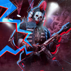 Call of Duty®: Modern Warfare® III - Tracer Pack: Ghost Punk Pro Pack | XBOX PC | На