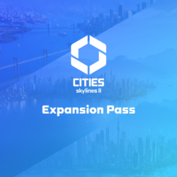 Cities: Skylines II - Expansion Pass: Waterfronts | PC | На любой аккаунт