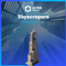 Cities: Skylines II - Creator Pack: Skyscrapers | PC | На любой аккаунт