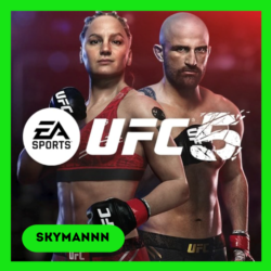 UFC 5 | 250 - 12000 UFC ОЧКИ (Points) XBOX ЛЮБОЙ РЕГИОН