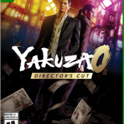 Yakuza 0 Director's Cut Xbox Series S|X КЛЮЧ