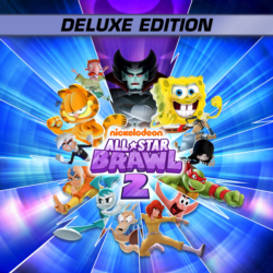 Nickelodeon All-Star Brawl 2 Deluxe Edition | XBOX PC | На любой аккаунт
