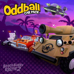 Oddball Car Pack | XBOX | На любой аккаунт