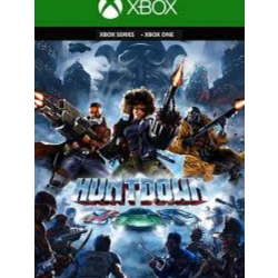 Huntdown XBOX ONE SERIES X.S КЛЮЧ