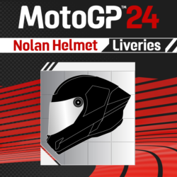 MotoGP™24 - Nolan Helmet Liveries | XBOX PC | На любой аккаунт