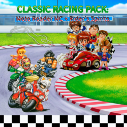 Classic Racing Pack: Moto Roader MC   Rider's Spirits | XBOX | На любой аккаунт
