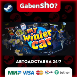 My Winter Car СТИМ Steam Gift