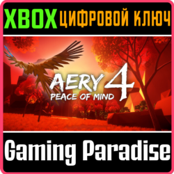 AERY - PEACE OF MIND 4 XBOX SERIES S|X КЛЮЧ/КОД