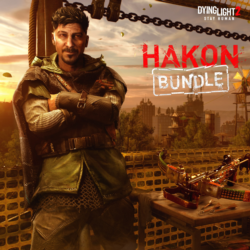 Dying Light 2 Stay Human: Hakon Bundle | XBOX | На любой аккаунт