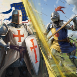 Age of Empires IV: Knights of Cross and Rose | PC | На любой аккаунт