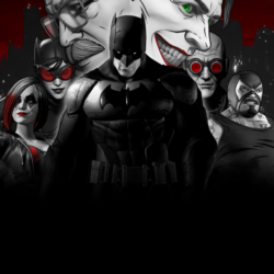 Telltale Batman Shadows Mode Bundle | XBOX | На любой аккаунт