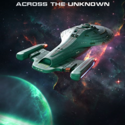 ✅ Star Trek: Voyager - Across the Unknown Xbox