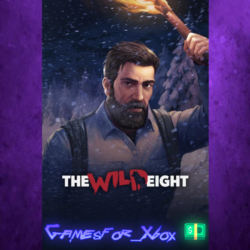 ☀️The Wild Eight XBOX
