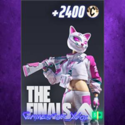 ☀️THE FINALS - Glitch Prowler Set XBOX